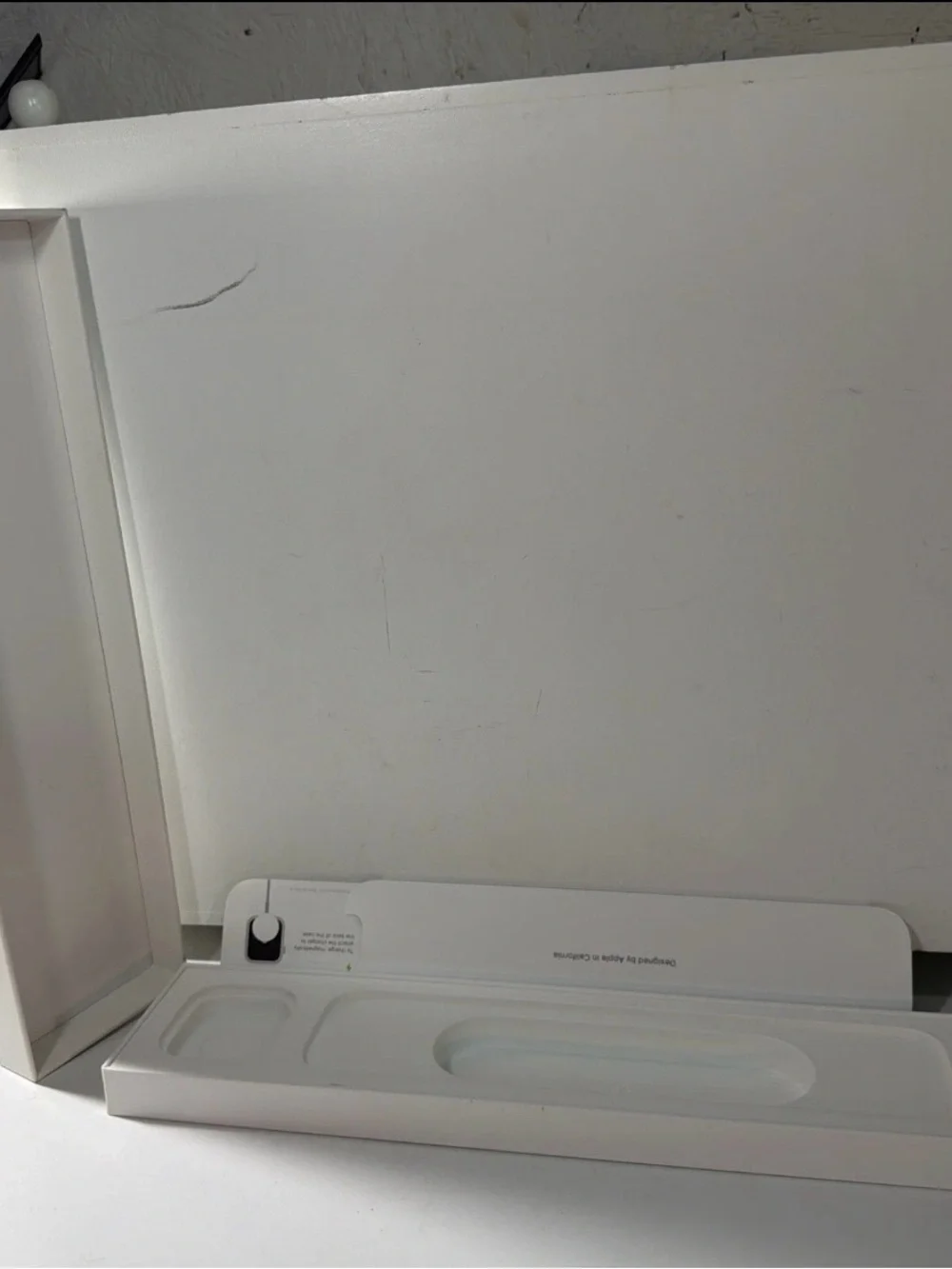 Apple Watch Empty Retail Box Packaging Case Only